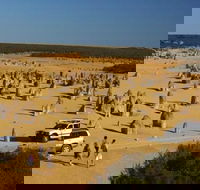 1-Day Pinnacles and Yanchep Tour from Perth including Fish and Chips Lunch - Restaurant Find