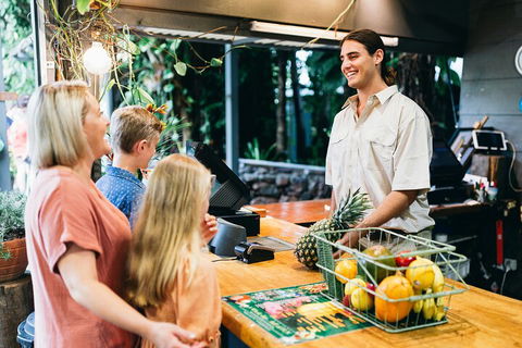 Tropical Fruit World Farm Full Tour - Restaurant Find 2