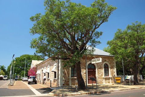 Delightful Darwin Self-Guided Audio Tour - Restaurant Find 0