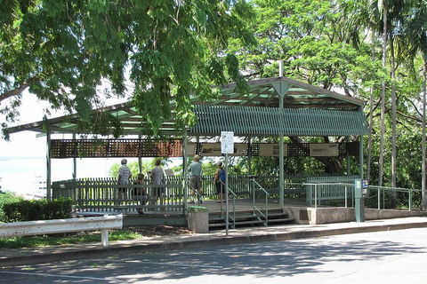Delightful Darwin Self-Guided Audio Tour - Restaurant Find 1