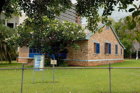 Delightful Darwin Self-Guided Audio Tour - Restaurant Find 2