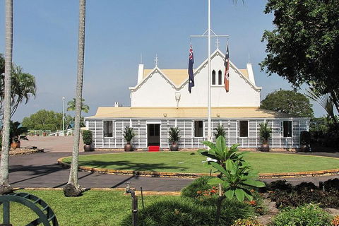 Delightful Darwin Self-Guided Audio Tour - Restaurant Find 4