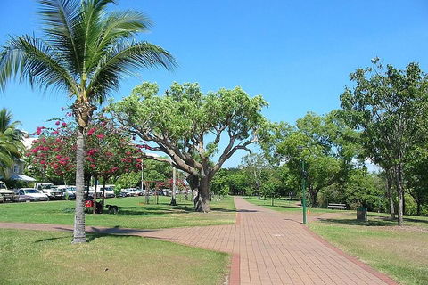 Delightful Darwin Self-Guided Audio Tour - Restaurant Find 5