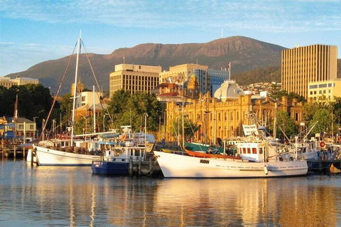 Wonderful Hobart Self-Guided Audio Tour - Restaurant Find 2