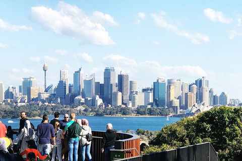 Sydney Harbour Ferry With Taronga Zoo Entry Ticket - Restaurant Find 0