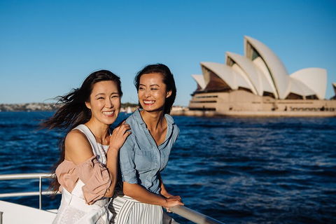 Sydney Harbour Ferry With Taronga Zoo Entry Ticket - Restaurant Find 2
