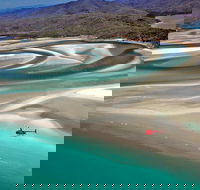 Whitsunday Islands 1-Hour Reef Scenic Helicopter Tour - Restaurant Find