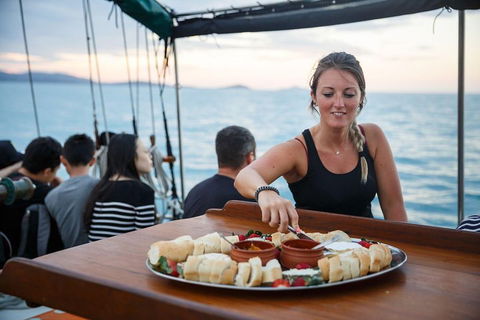 Fly & Sail Package (With Providence) - Restaurant Find 0
