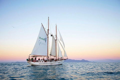 Fly & Sail Package (With Providence) - Restaurant Find 1