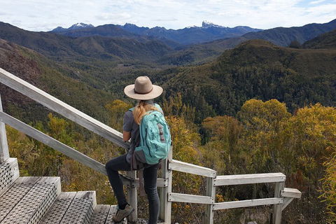 5-Day Best Of Tasmania Tour From Hobart - Restaurant Find 5