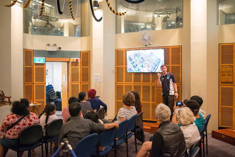 Skip-the-Line: Perth Bell Tower Experience Ticket - Restaurant Find 0