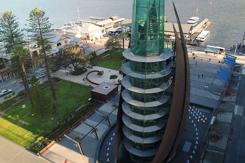 The Romance Package (Bell Tower Tour For 2 People, Plus Personalised Love Lock) - Restaurant Find 1