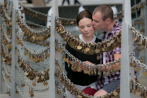 The Romance Package (Bell Tower Tour For 2 People, Plus Personalised Love Lock) - Restaurant Find 5