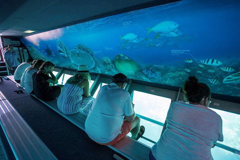Great Barrier Reef Day Cruise To Reefworld - Restaurant Find 0
