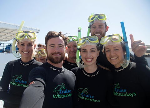 Great Barrier Reef Day Cruise To Reefworld - Restaurant Find 4