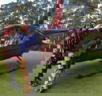 Helicopter Tour of Hunter Valley in New South Wales with Lunch - Restaurant Find
