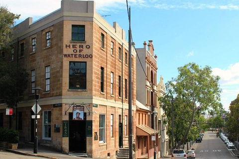 Sydney Luxury Private Shore Excursion | 6 Hr Tour | Departs From Cruise Terminal - Restaurant Find 0