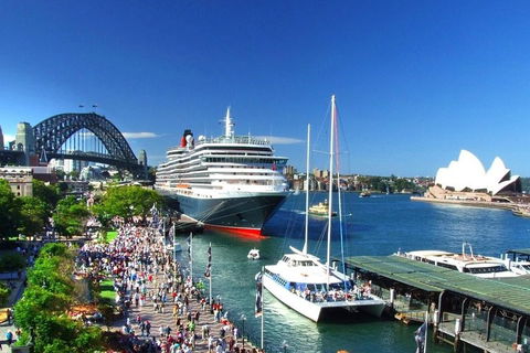 Sydney Luxury Private Shore Excursion | 6 Hr Tour | Departs From Cruise Terminal - Restaurant Find 2