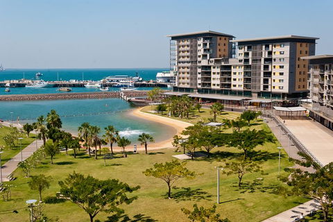 Darwin Shore Excursion: Hop-on Hop-off Bus Tour - Restaurant Find 5