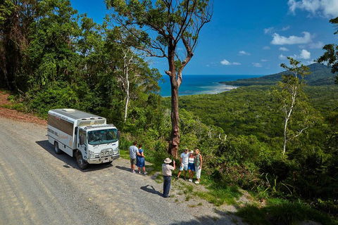 3 Day Cape Tribulation & Cooktown Tour From Cairns Or Port Douglas - Restaurant Find 1