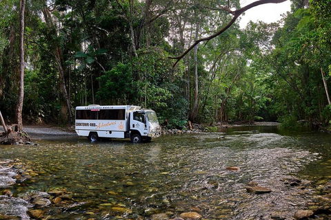 3 Day Cape Tribulation & Cooktown Tour From Cairns Or Port Douglas - Restaurant Find 3