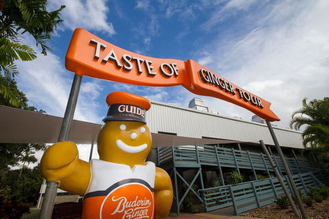 The Ginger Factory Play, Taste & Discover Bundle Admission Ticket - Restaurant Find 0
