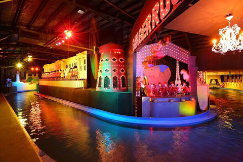 The Ginger Factory Play, Taste & Discover Bundle Admission Ticket - Restaurant Find 4