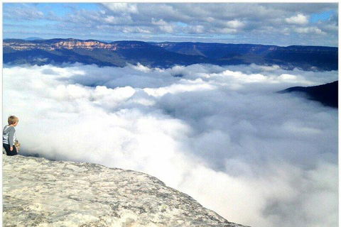 Small-Group Blue Mountains Day Trip From Sydney With Wildlife Park - Restaurant Find 3