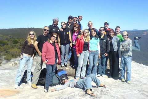 Small-Group Blue Mountains Day Trip From Sydney With Wildlife Park - Restaurant Find 4