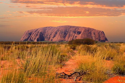 3-Day Uluru-Kata Tjuta And Kings Canyon 4WD Small-Group Eco-Tour From Alice Springs - Restaurant Find 1
