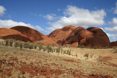 3-Day Uluru-Kata Tjuta And Kings Canyon 4WD Small-Group Eco-Tour From Alice Springs - Restaurant Find 2