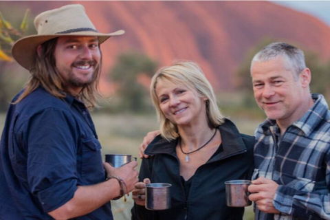 3-Day Uluru-Kata Tjuta And Kings Canyon 4WD Small-Group Eco-Tour From Alice Springs - Restaurant Find 3