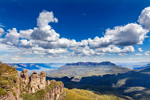 Small-Group Blue Mountains Tour With Bush Walks And Featherdale Wildlife Park - Restaurant Find 1