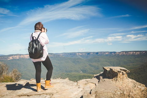 Small-Group Blue Mountains Tour With Bush Walks And Featherdale Wildlife Park - Restaurant Find 3