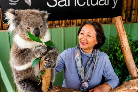 Moonlit Sanctuary Wildlife Conservation Park Daytime General Entry Ticket - Restaurant Find 0