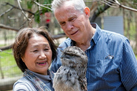 Moonlit Sanctuary Wildlife Conservation Park Daytime General Entry Ticket - Restaurant Find 3