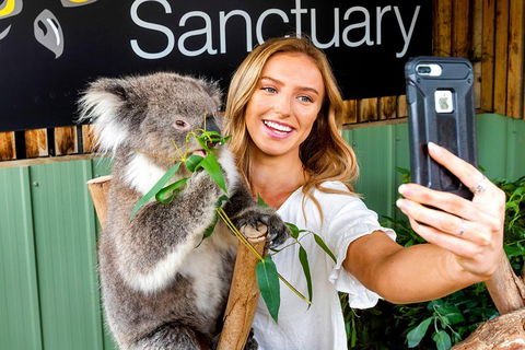 Moonlit Sanctuary Wildlife Conservation Park Daytime General Entry Ticket - Restaurant Find 4