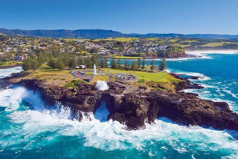 Sydney Wine Tour â€“ Wine, Waves & Wildlife In South Coast - Restaurant Find 0