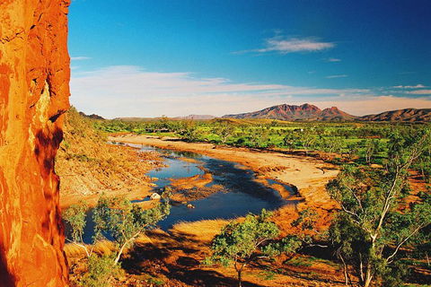 West MacDonnell Ranges Day Trip From Alice Springs - Restaurant Find 0