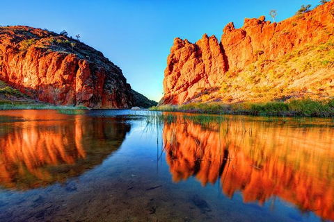 West MacDonnell Ranges Day Trip From Alice Springs - Restaurant Find 2