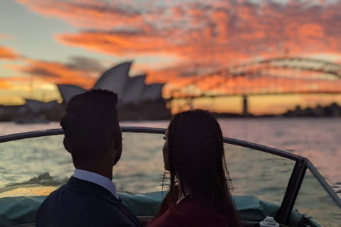 Private Luxury Harbour Cruise Plus Dining Experience At Chinadoll Woolloomooloo - Restaurant Find 0