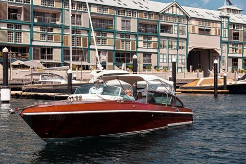 Private Luxury Harbour Cruise Plus Dining Experience At Chinadoll Woolloomooloo - Restaurant Find 2