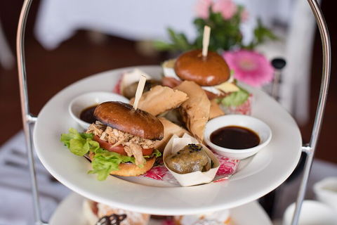 Sunshine Coast Signature High Tea And Wine Experience (Min 6 Adults) - Restaurant Find 0