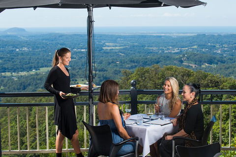 Sunshine Coast Hinterland Rainforest, Views And Montville Day Tour Inc. Lunch - Restaurant Find 0