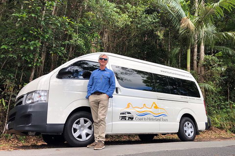 Sunshine Coast Hinterland Rainforest, Views And Montville Day Tour Inc. Lunch - Restaurant Find 1