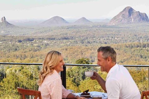 Sunshine Coast Hinterland Rainforest, Views And Montville Day Tour Inc. Lunch - Restaurant Find 2