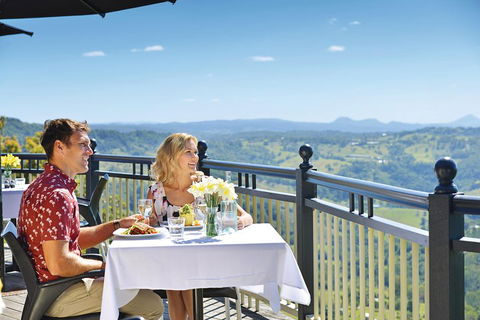 Sunshine Coast Hinterland Rainforest, Views And Montville Day Tour Inc. Lunch - Restaurant Find 3