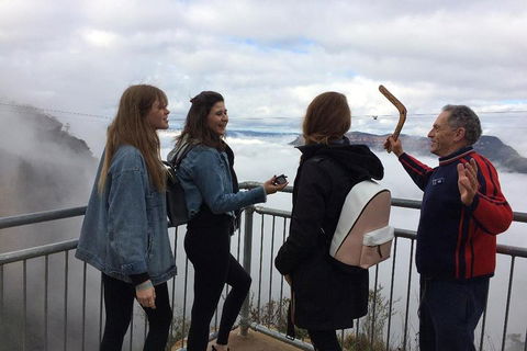 Blue Mountains Private Tour With Wildlife Park And River Cruise - Restaurant Find 3