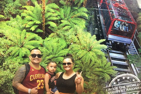 Blue Mountains Private Full-Day Tour From Sydney With Cruise - Restaurant Find 3