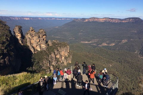 Blue Mountains Private Full-Day Tour From Sydney With Cruise - Restaurant Find 4